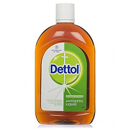 DETTOL LIQUID 500ML